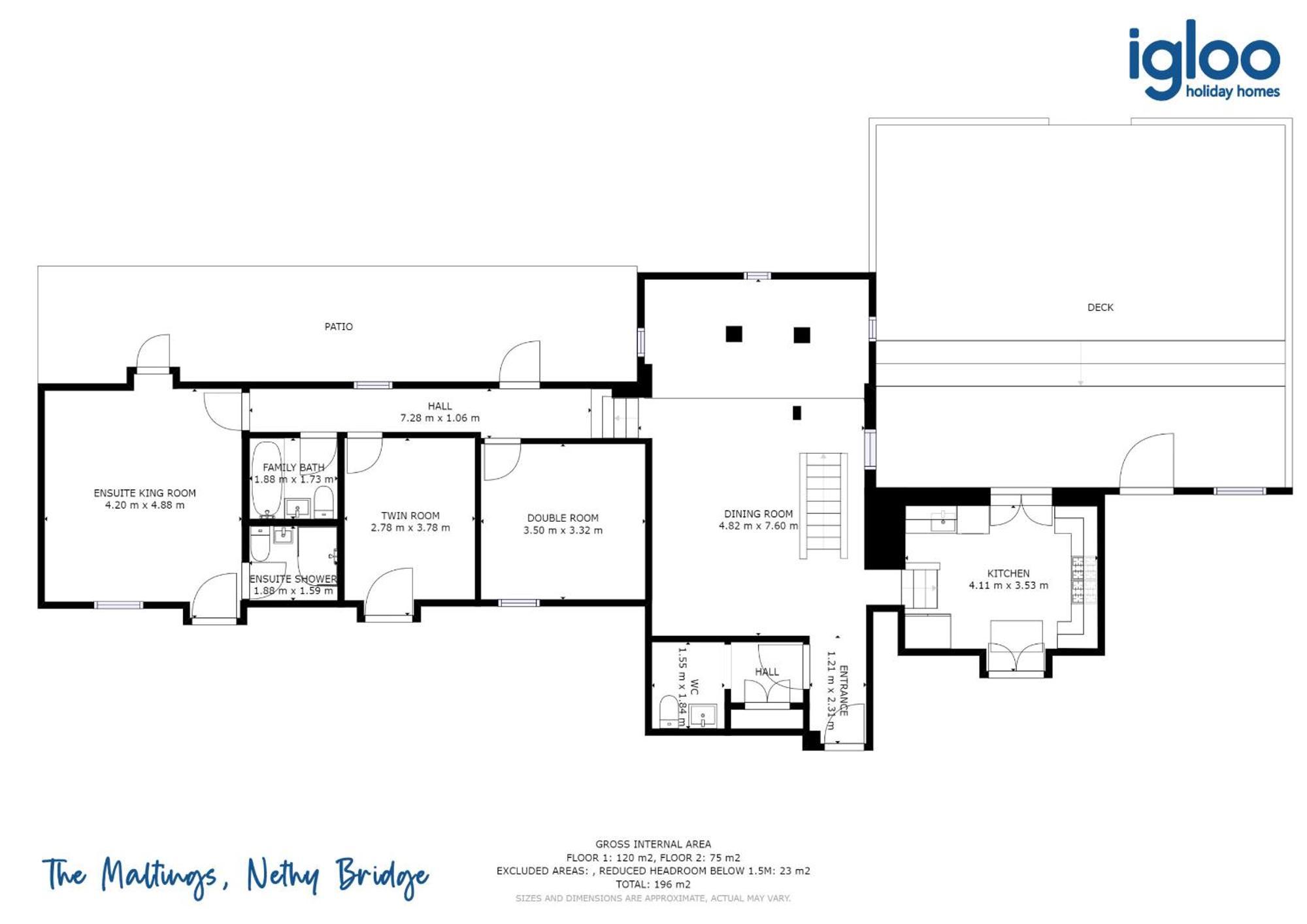 The Maltings - Lodge With Hot Tub Nethy Bridge Exterior photo
